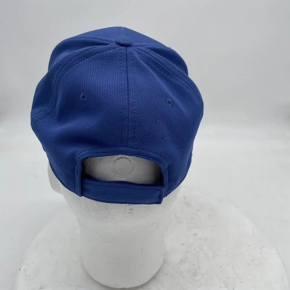 Blue OC Sports Team MLB Toronto Blue Jays Embroidered Adjustable Hat Cap Youth